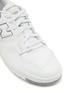 Detail View - Click To Enlarge - NEW BALANCE - 550 Low Top Lace Up Sneakers