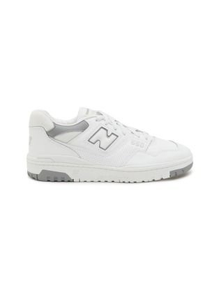 Main View - Click To Enlarge - NEW BALANCE - 550 Low Top Lace Up Sneakers