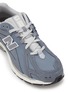 Detail View - Click To Enlarge - NEW BALANCE - 1906 Low Top Lace Up Sneakers