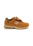 Main View - Click To Enlarge - NEW BALANCE - 1906R Zip Pouch Low Top Sneakers
