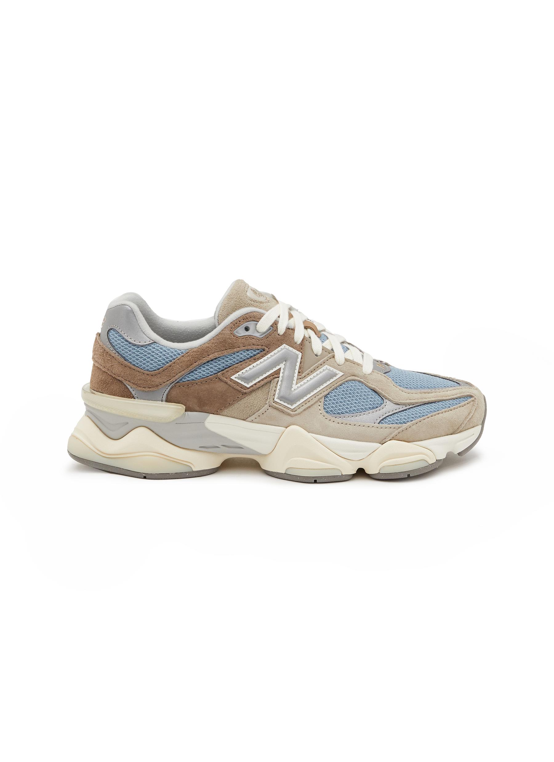NEW BALANCE 9060 LACE UP SNEAKERS