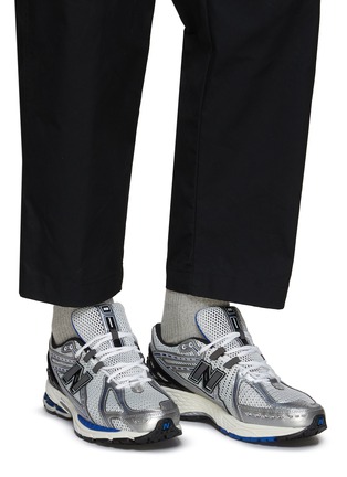 Figure View - Click To Enlarge - NEW BALANCE - 1906R Mesh Sneakers
