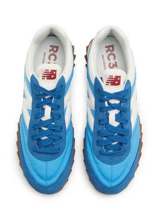 Detail View - Click To Enlarge - NEW BALANCE - ‘RC30’ Low Top Lace Up Sneakers