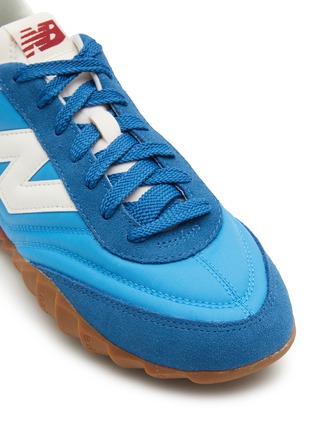 Detail View - Click To Enlarge - NEW BALANCE - ‘RC30’ Low Top Lace Up Sneakers
