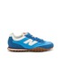 Main View - Click To Enlarge - NEW BALANCE - ‘RC30’ Low Top Lace Up Sneakers