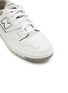 Detail View - Click To Enlarge - NEW BALANCE - 550 Low Top Sneakers