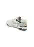  - NEW BALANCE - BB550 Leather Sneakers