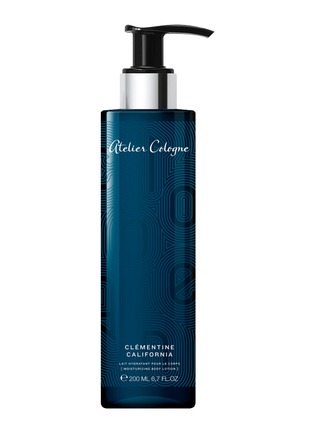 Main View - Click To Enlarge - ATELIER COLOGNE - Clémentine California Moisturizing Body Lotion