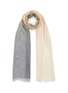 Main View - Click To Enlarge - FALIERO SARTI - ‘Dania’ Sequined Ombré Virgin Wool Blend Scarf