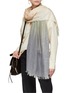 Figure View - Click To Enlarge - FALIERO SARTI - ‘Dania’ Sequined Ombré Virgin Wool Blend Scarf