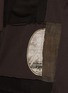  - ZIGGY CHEN - Contrast Patchwork T-Shirt