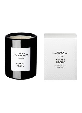 Main View - Click To Enlarge - URBAN APOTHECARY - Signature Candle — Velvet Peony
