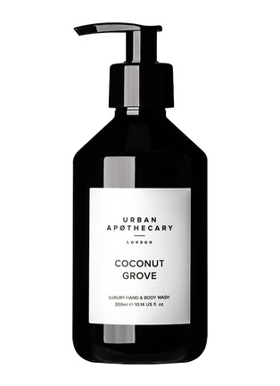 Main View - Click To Enlarge - URBAN APOTHECARY - Coconut Grove Hand and Body Wash 300ml