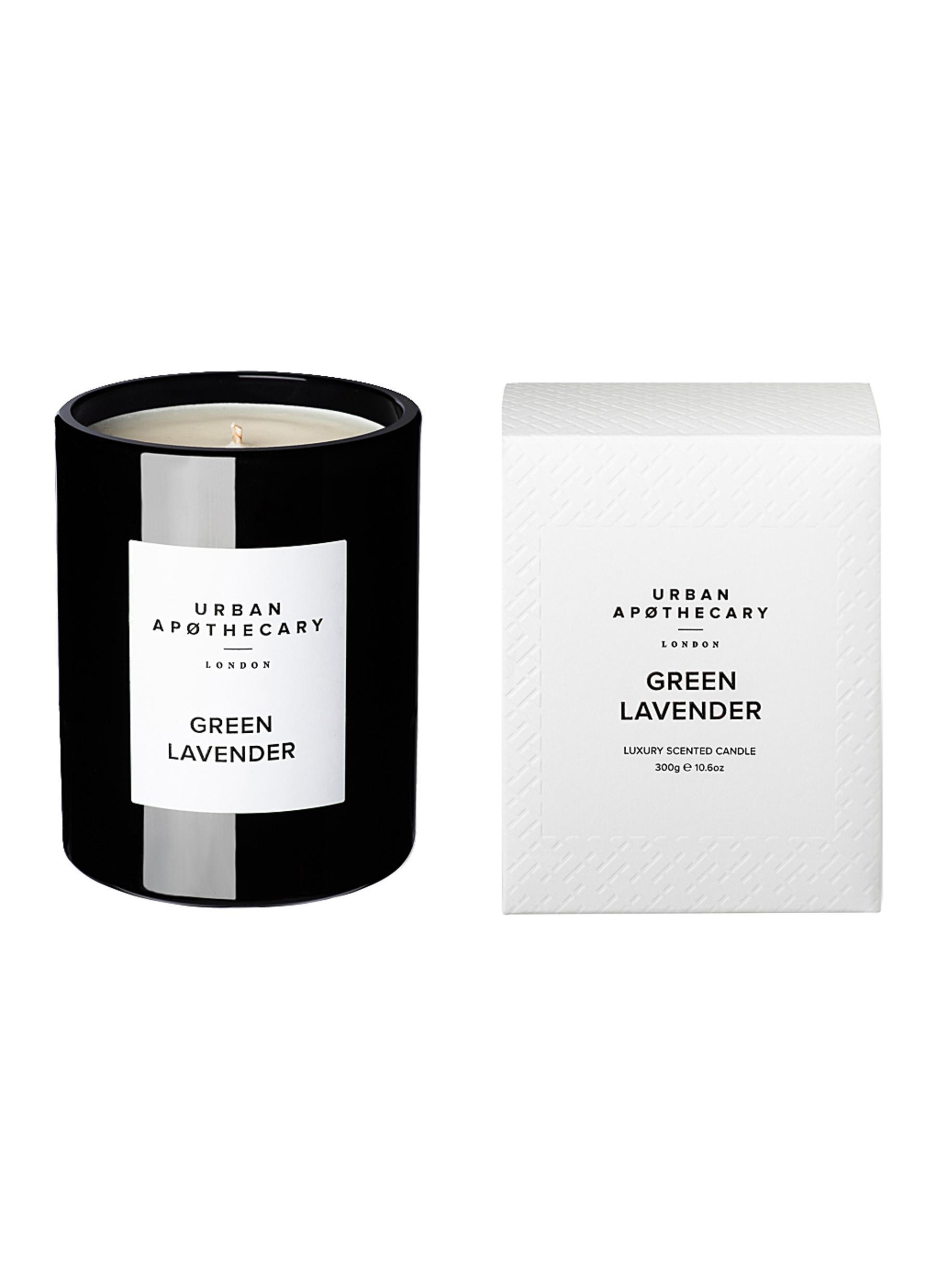 Signature Candle - Green Lavender