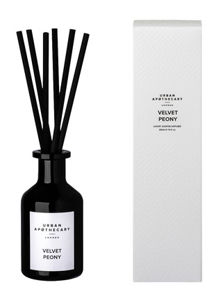 Main View - Click To Enlarge - URBAN APOTHECARY - Signature Diffuser — Velvet Peony