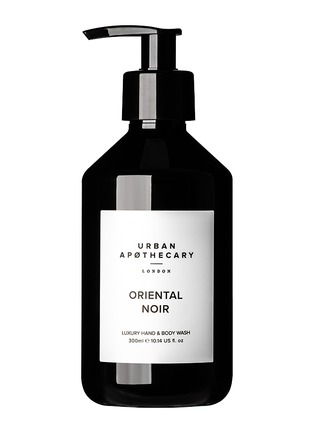 Main View - Click To Enlarge - URBAN APOTHECARY - Oriental Noir Hand and Body Wash 300ml