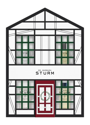 Main View - Click To Enlarge - DR. BARBARA STURM - THE SERUM HOUSE SET