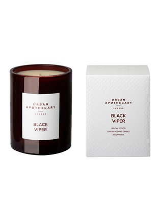 Main View - Click To Enlarge - URBAN APOTHECARY - Ruby Candle — Black Vipor