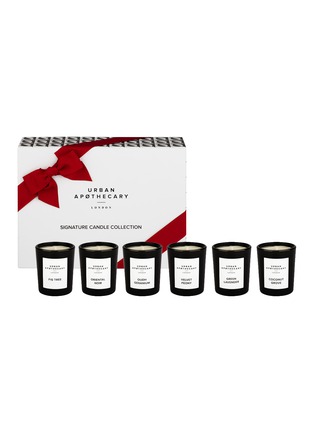 Main View - Click To Enlarge - URBAN APOTHECARY - Signature Candle Collection