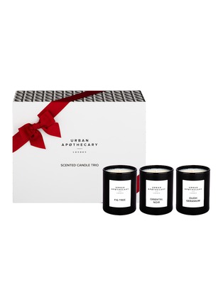 Main View - Click To Enlarge - URBAN APOTHECARY - Scented Candle Trio — Wanderlust