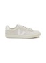 Main View - Click To Enlarge - VEJA - ‘Campo’ Low Top Suede Sneakers