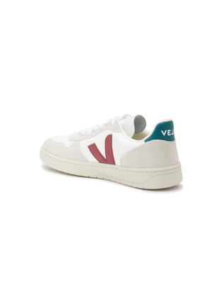 - VEJA - ‘V-10’ Low Top Vegan Leather Sneakers