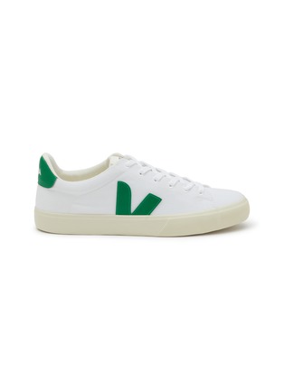 Main View - Click To Enlarge - VEJA - ‘Campo’ Canvas Low Top Sneakers