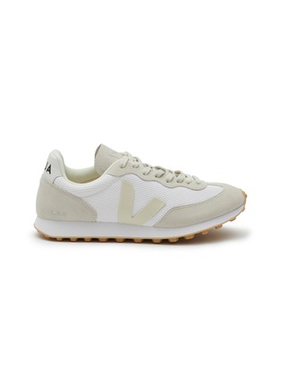 Main View - Click To Enlarge - VEJA - ‘Rio Branco’ Low Top Lace Up Sneakers