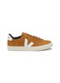 Main View - Click To Enlarge - VEJA - ‘Campo’ Low Top Suede Sneakers