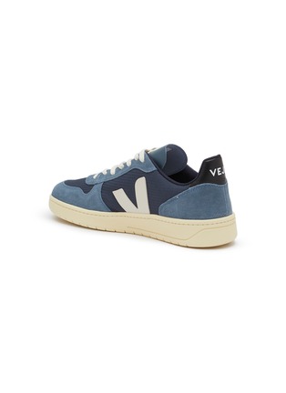  - VEJA - ‘V-10’ Low Top Vegan Leather Sneakers