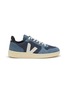 Main View - Click To Enlarge - VEJA - ‘V-10’ Low Top Vegan Leather Sneakers