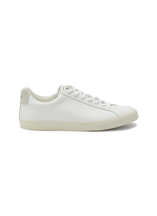 Main View - Click To Enlarge - VEJA - ‘Esplar’ Low Top Lace Up Sneakers