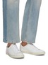 Figure View - Click To Enlarge - VEJA - ‘Esplar’ Low Top Lace Up Sneakers