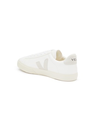 Detail View - Click To Enlarge - VEJA - ‘Campo’ Low Top Leather Sneakers
