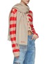 Figure View - Click To Enlarge - ACNE STUDIOS - Wool Fringed Scarf