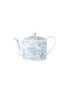BERNARDAUD - Tout Paris Blue Teapot