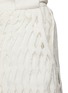  - SIMKHAI - ‘Naara’ Net Knit Overlay Cotton Shorts