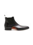 Main View - Click To Enlarge - MAGNANNI - ‘Opanca’ Leather Chelsea Boots