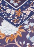 Detail View - Click To Enlarge - LIBERTY LONDON - ‘Elysian Paradise’ Silk Twill Scarf