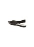 EQUIL - ‘Geneva’ Leather Slingback Flats