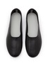 EQUIL - ‘Venezia’ Leather Ballerina Flats