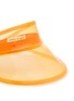 Detail View - Click To Enlarge - EUGENIA KIM - ‘Micky’ Wide Brim Visor