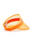 Figure View - Click To Enlarge - EUGENIA KIM - ‘Micky’ Wide Brim Visor