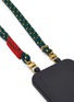 Detail View - Click To Enlarge - TOPOLOGIE - 6MM ADJUSTABLE STRAP — FOREST