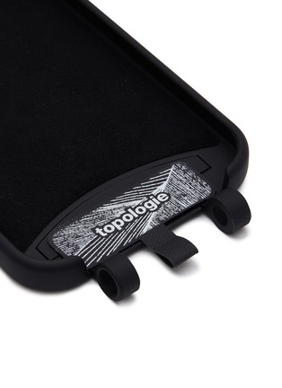 Detail View - Click To Enlarge - TOPOLOGIE - PHONE STRAP ADAPTER — BLACK	