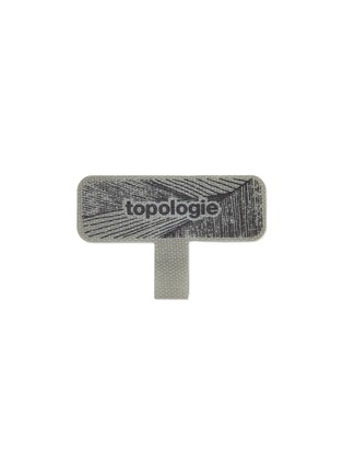 Main View - Click To Enlarge - TOPOLOGIE - PHONE STRAP ADAPTER — GREY	