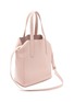 EQUIL - Small ‘Tokyo’ Adjustable Shoulder Strap Leather Tote Bag