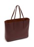 Detail View - Click To Enlarge - EQUIL - Medium ‘New York’ Reversible Bicolour Leather Tote Bag