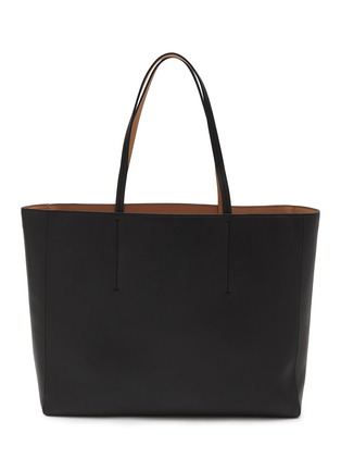 Main View - Click To Enlarge - EQUIL - Medium 'New York' Reversible Leather Tote Bag