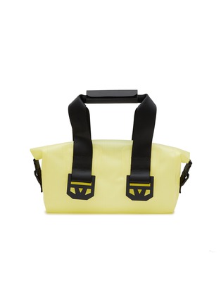 Main View - Click To Enlarge - RAINS - ‘Arid’ Waterproof Coated Nylon Handbag